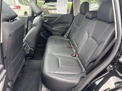 2019 Subaru Forester 2.5i Touring