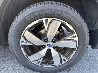 2019 Subaru Forester 2.5i Touring