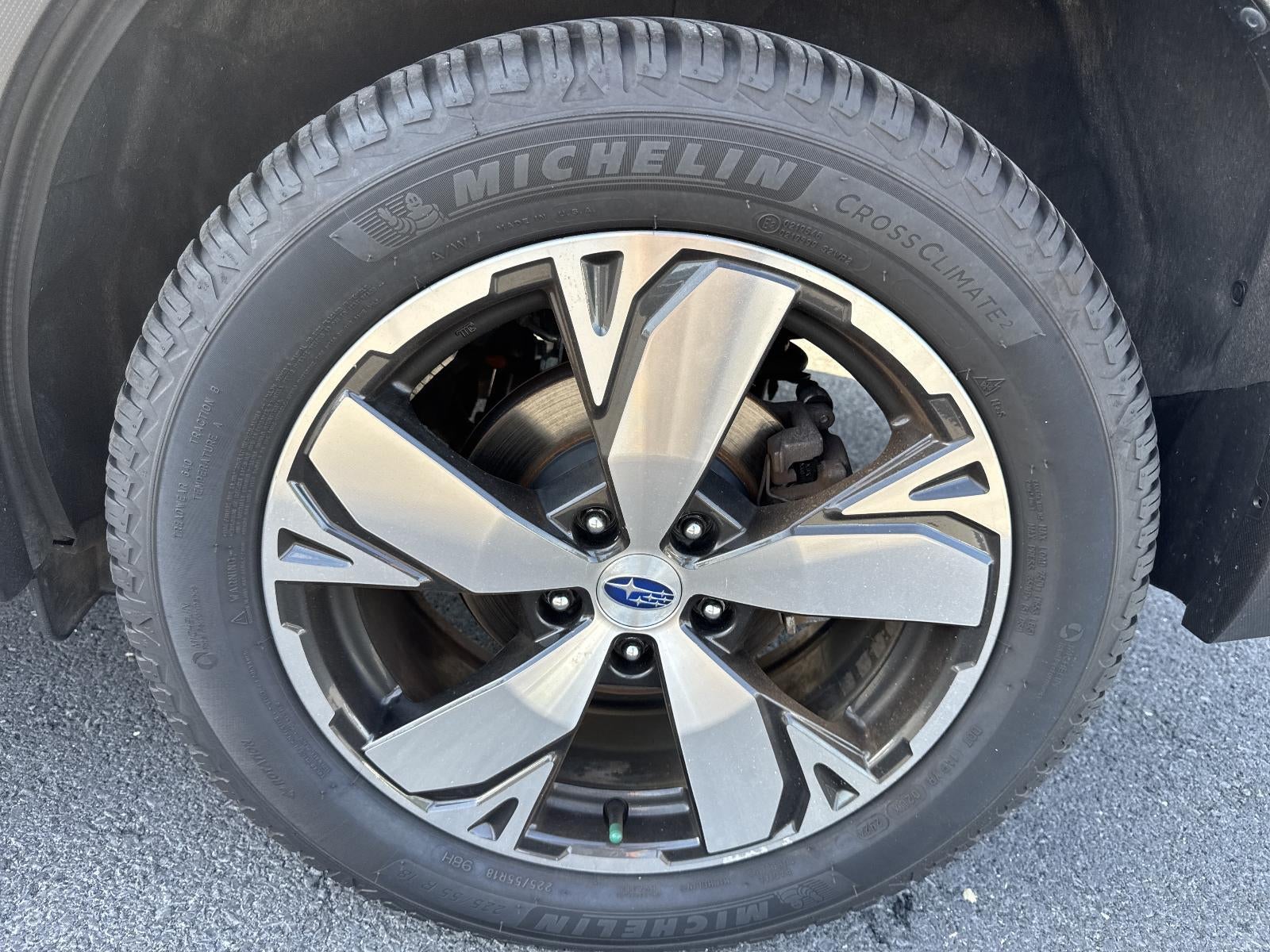 2019 Subaru Forester 2.5i Touring