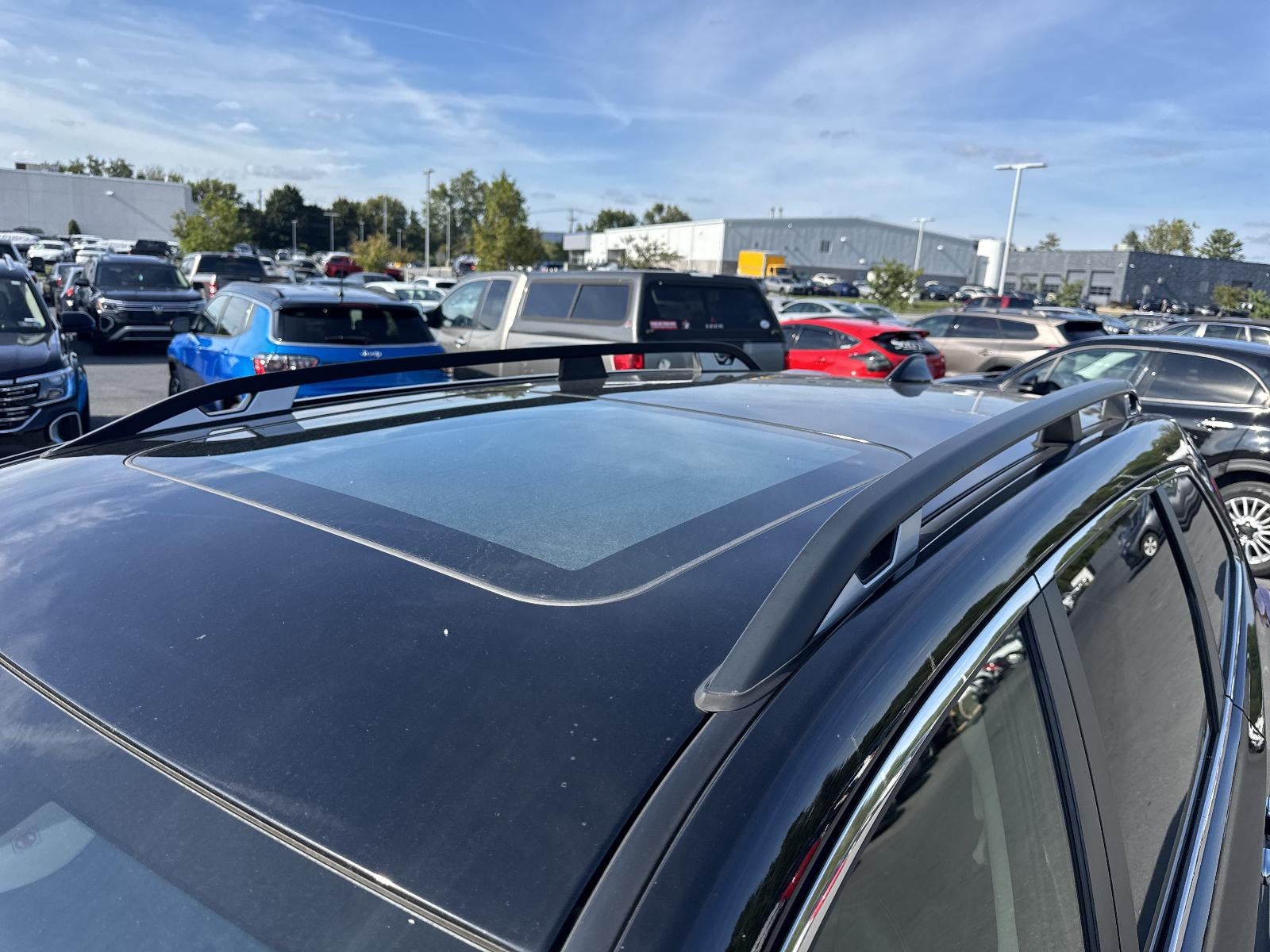 2019 Subaru Forester 2.5i Touring
