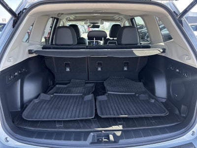 2019 Subaru Forester 2.5i Touring
