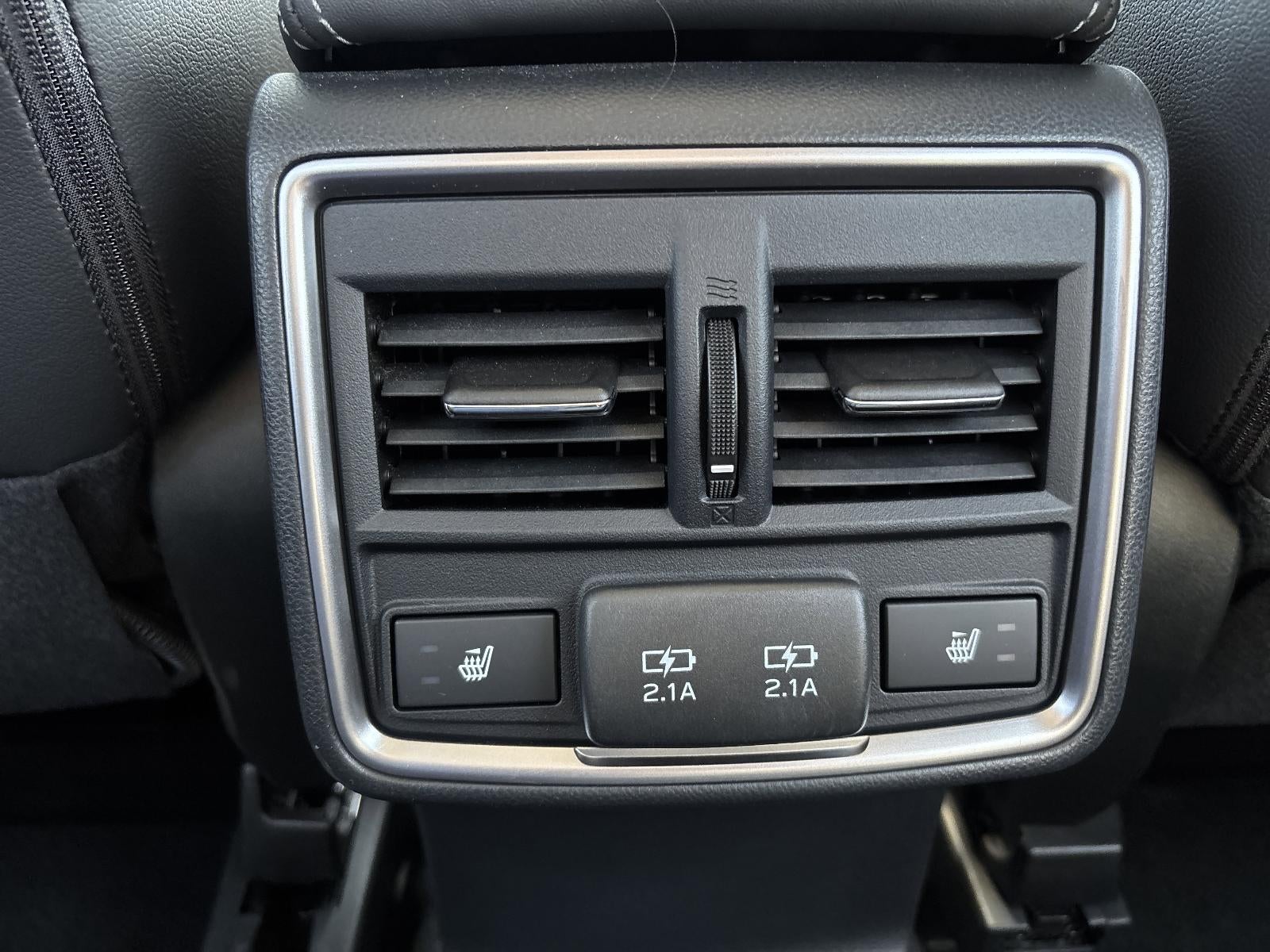 2019 Subaru Forester 2.5i Touring