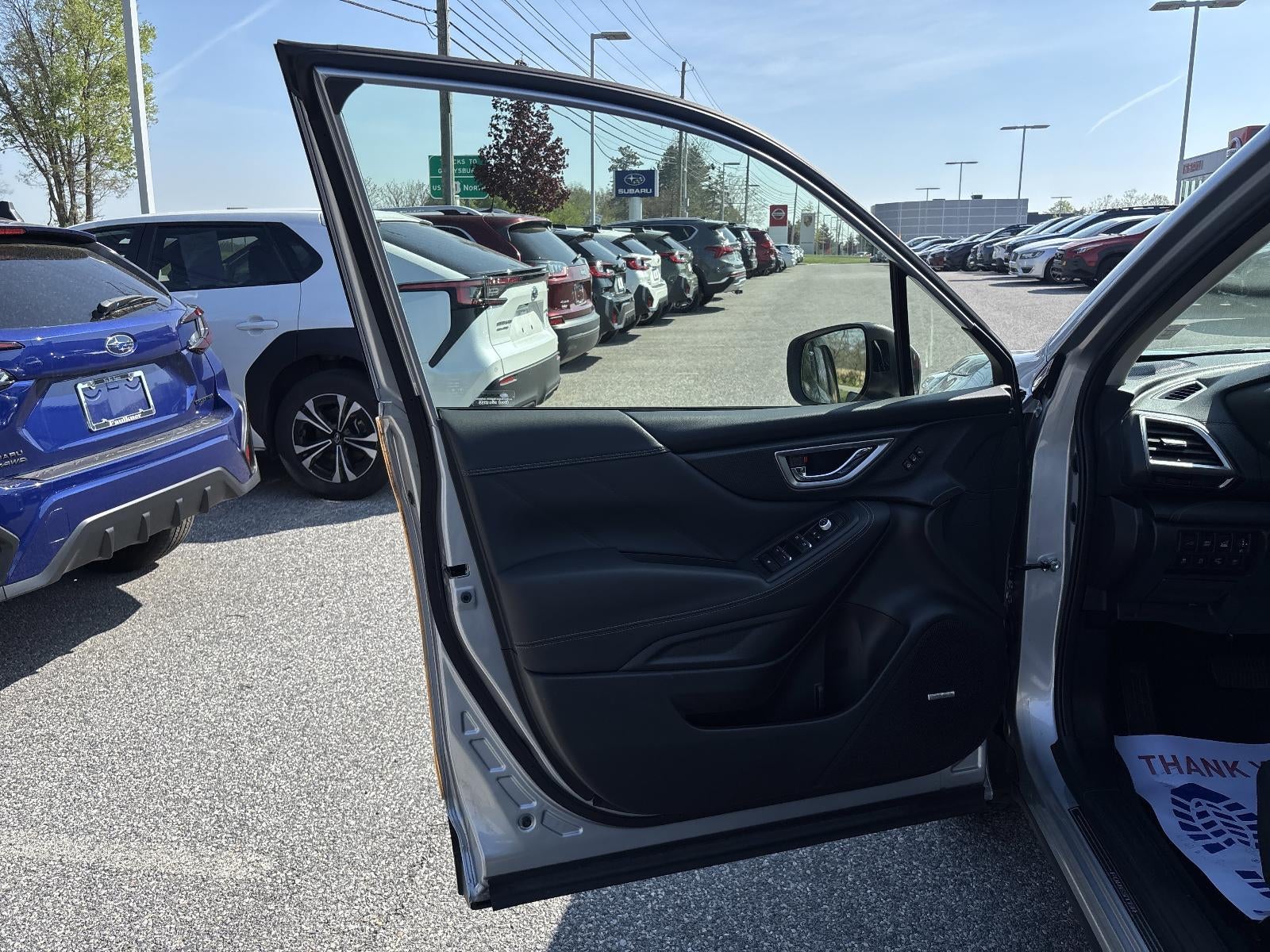 2019 Subaru Forester 2.5i Touring