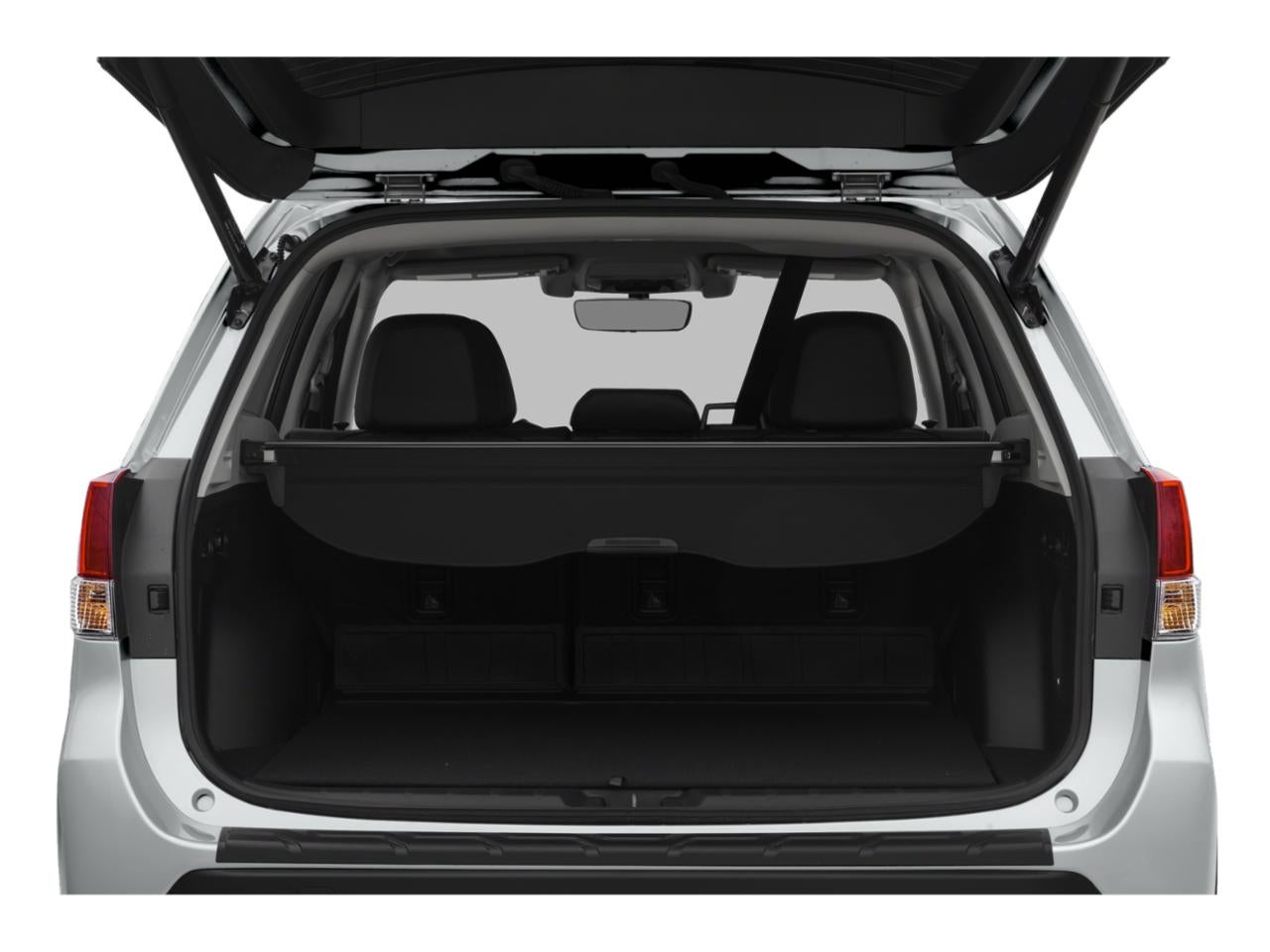 2019 Subaru Forester 2.5i Touring