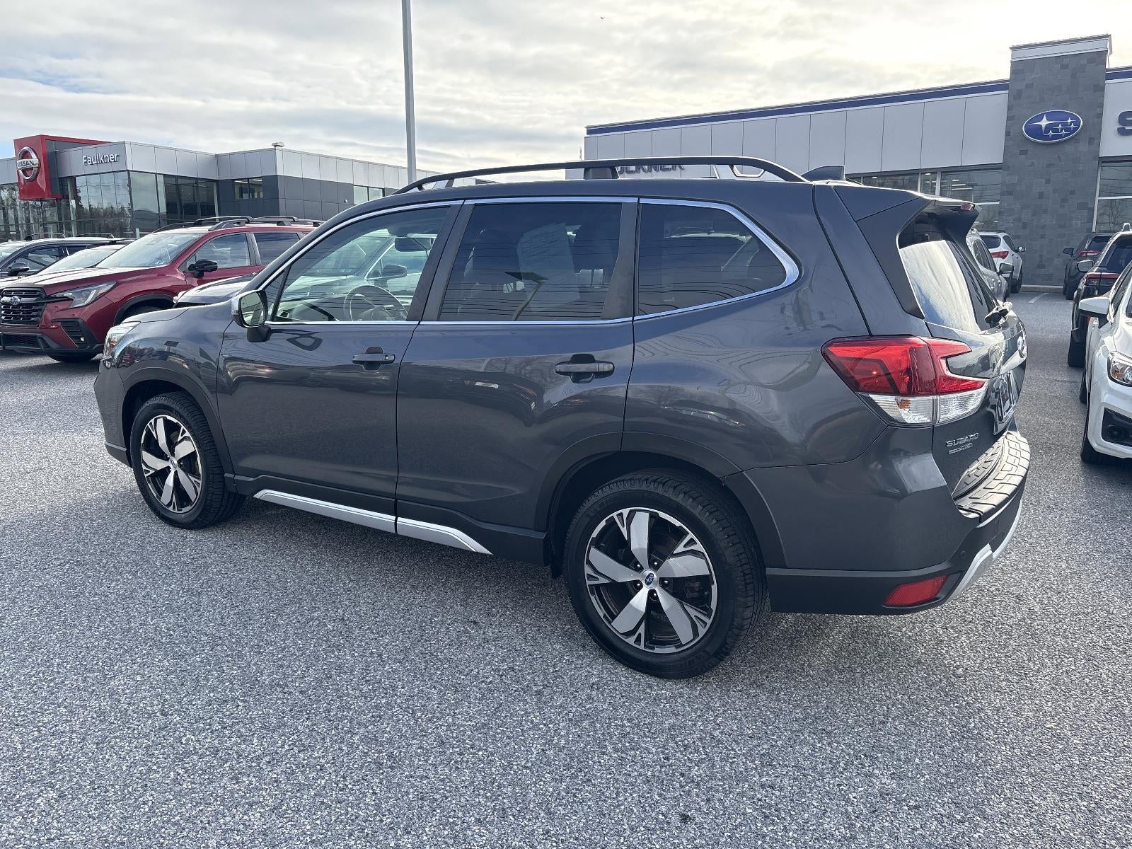 2020 Subaru Forester Touring CVT