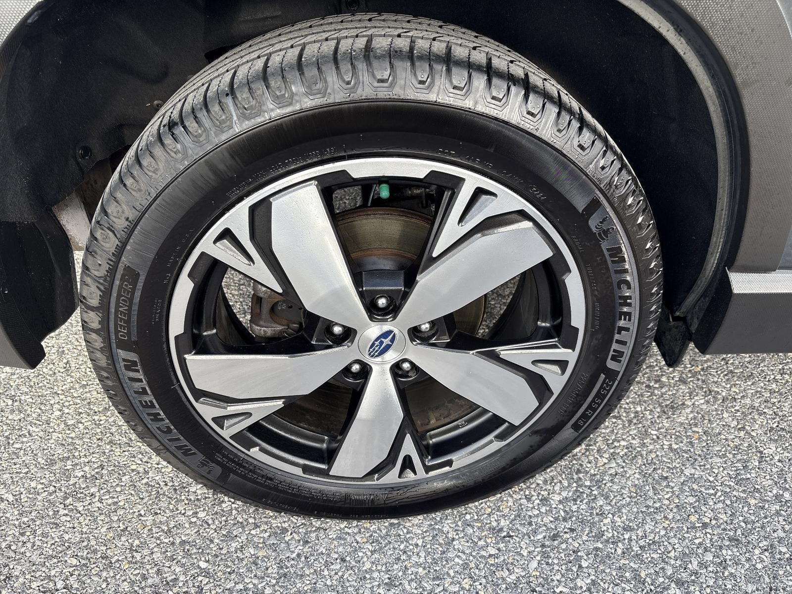 2020 Subaru Forester Touring CVT