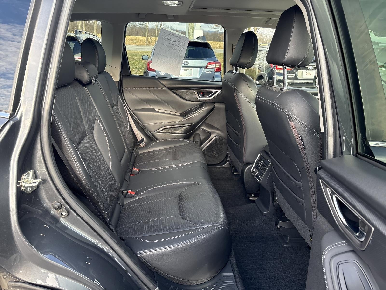 2020 Subaru Forester Touring CVT