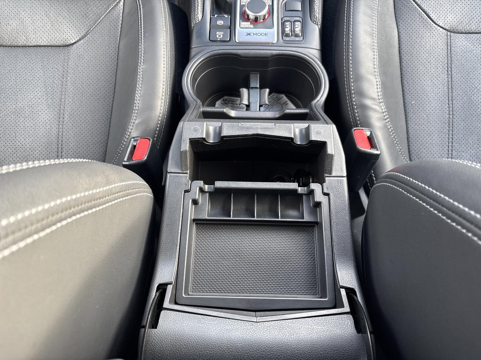 2020 Subaru Forester Touring CVT