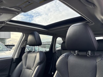 2020 Subaru Forester Touring CVT