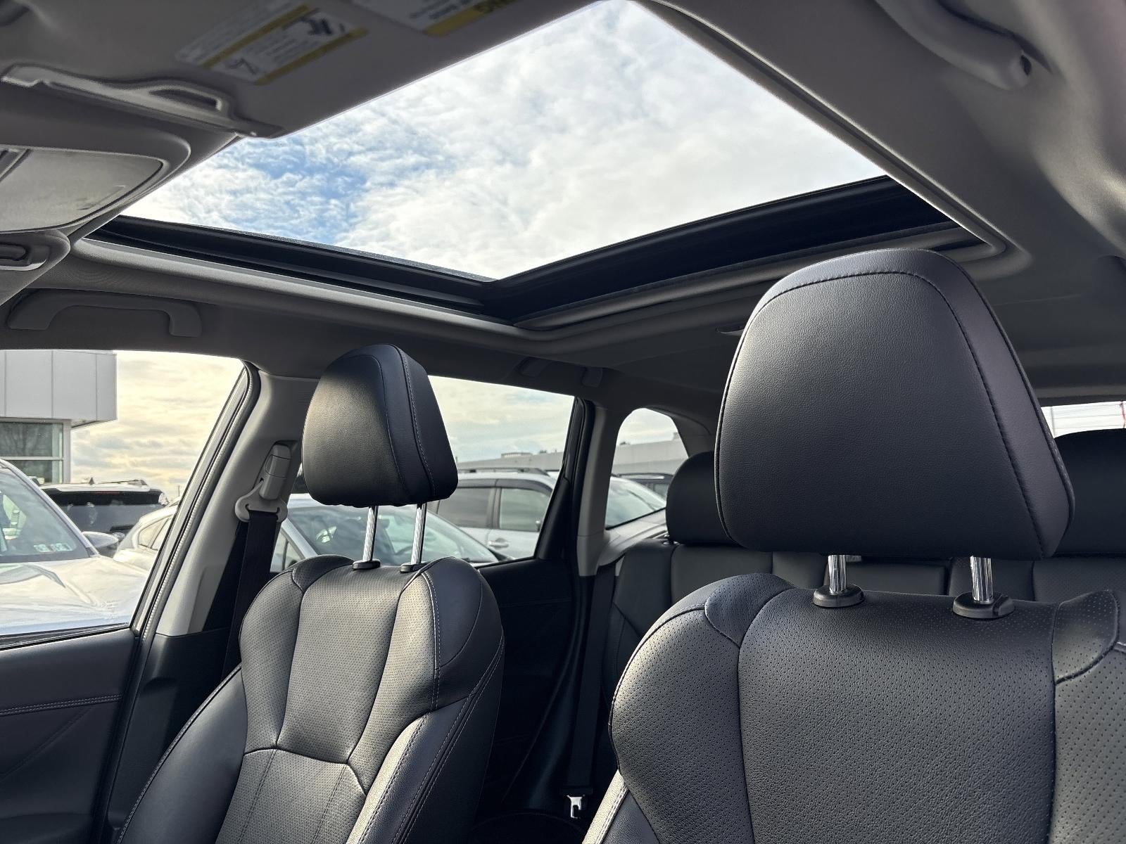 2020 Subaru Forester Touring CVT