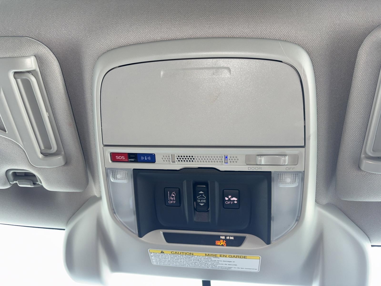 2020 Subaru Forester Touring CVT