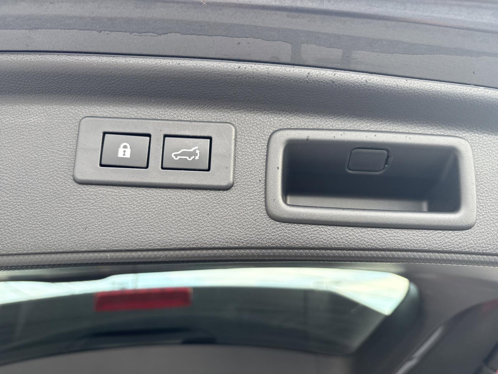 2020 Subaru Forester Touring CVT