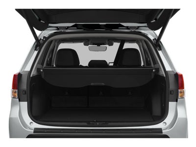 2020 Subaru Forester Touring CVT