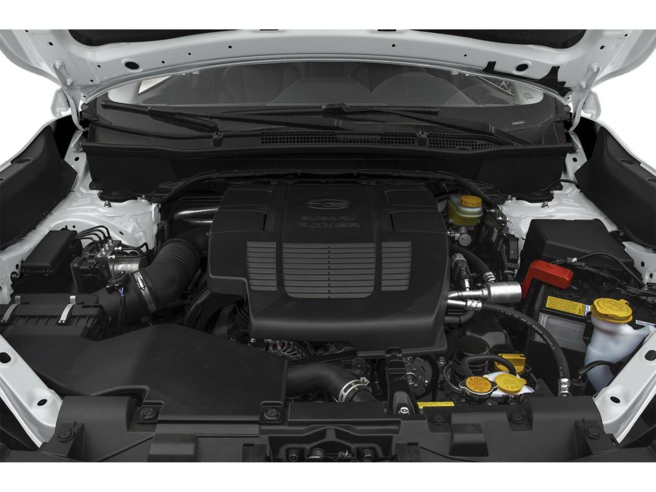 2020 Subaru Forester Touring CVT