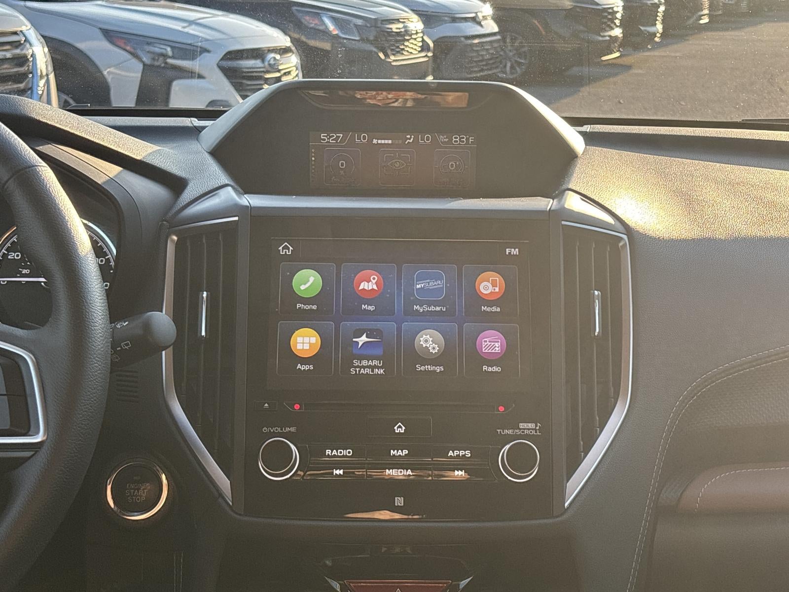 2020 Subaru Forester Touring CVT