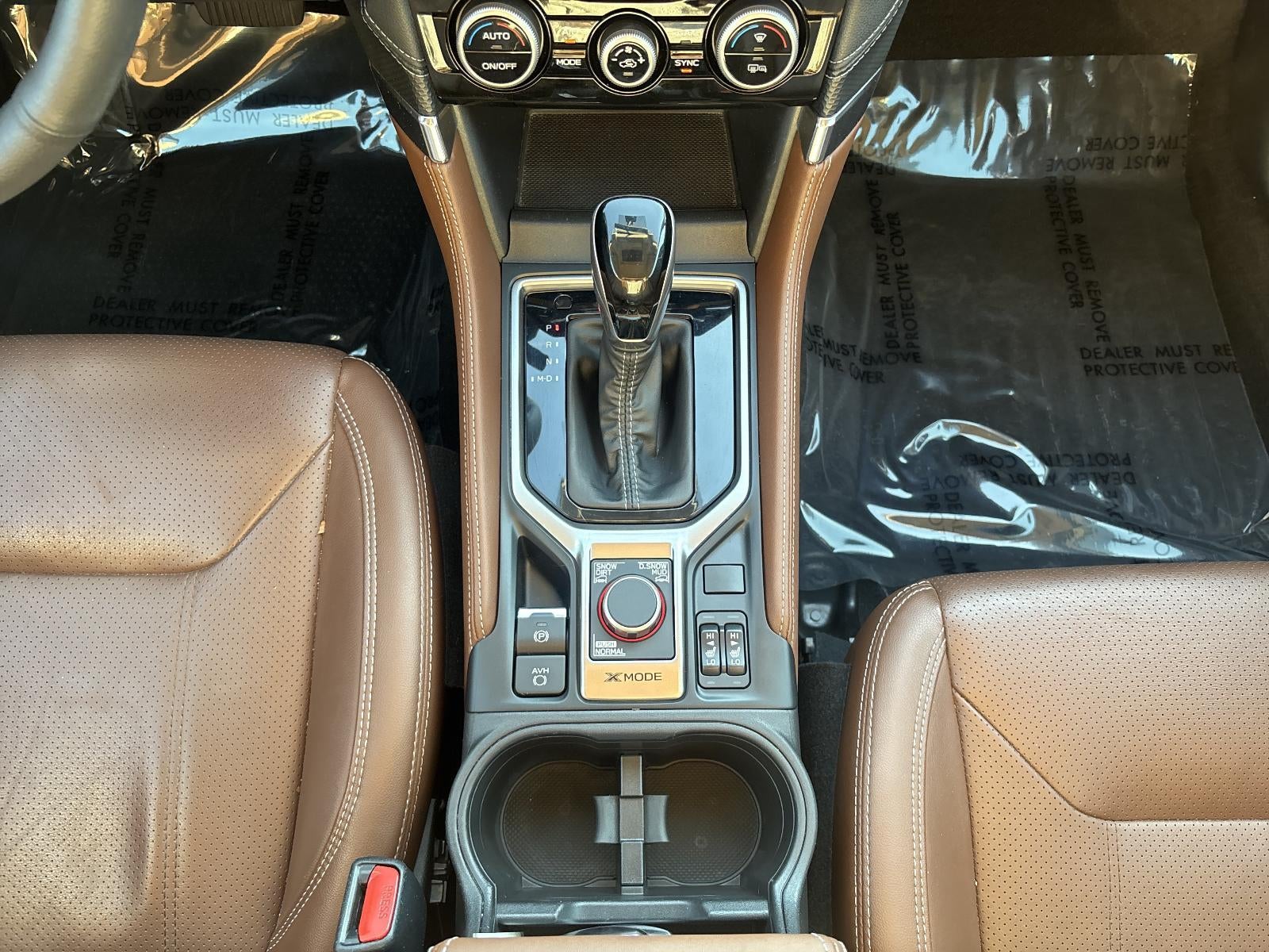 2020 Subaru Forester Touring CVT