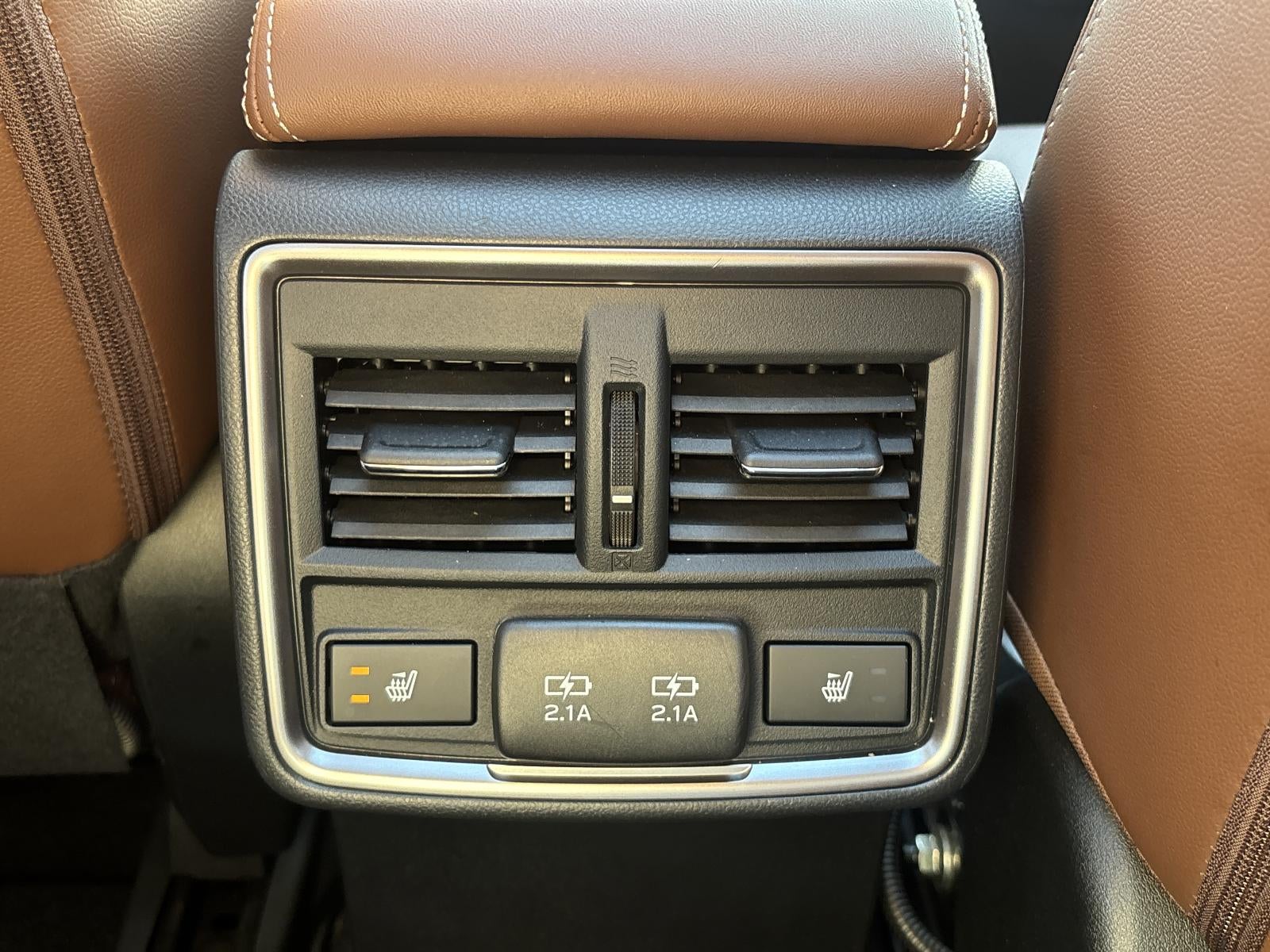2020 Subaru Forester Touring CVT