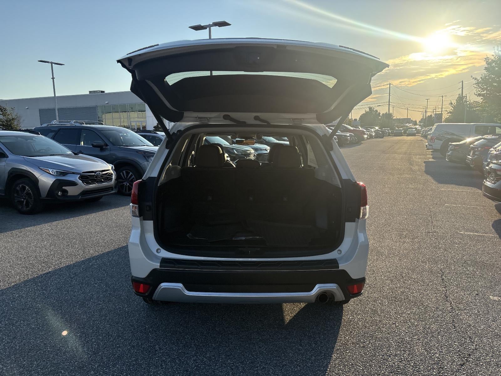2020 Subaru Forester Touring CVT