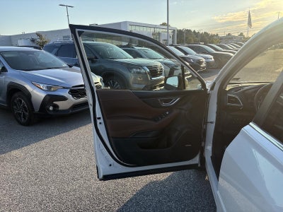 2020 Subaru Forester Touring CVT