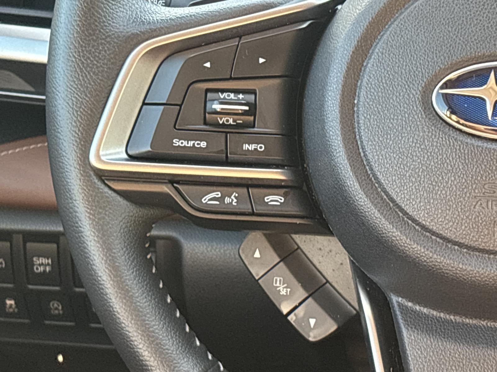 2020 Subaru Forester Touring CVT
