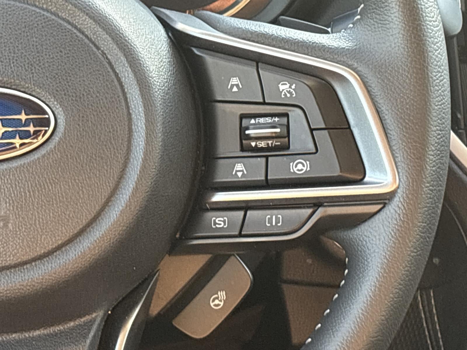 2020 Subaru Forester Touring CVT