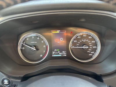 2020 Subaru Forester Touring CVT