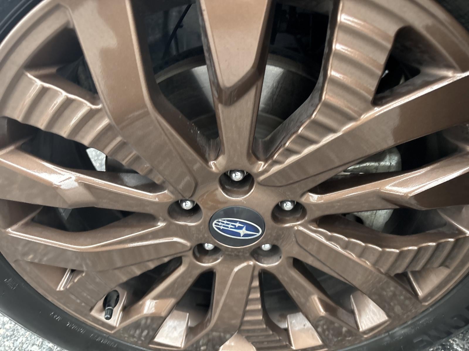 2025 Subaru Forester Sport AWD