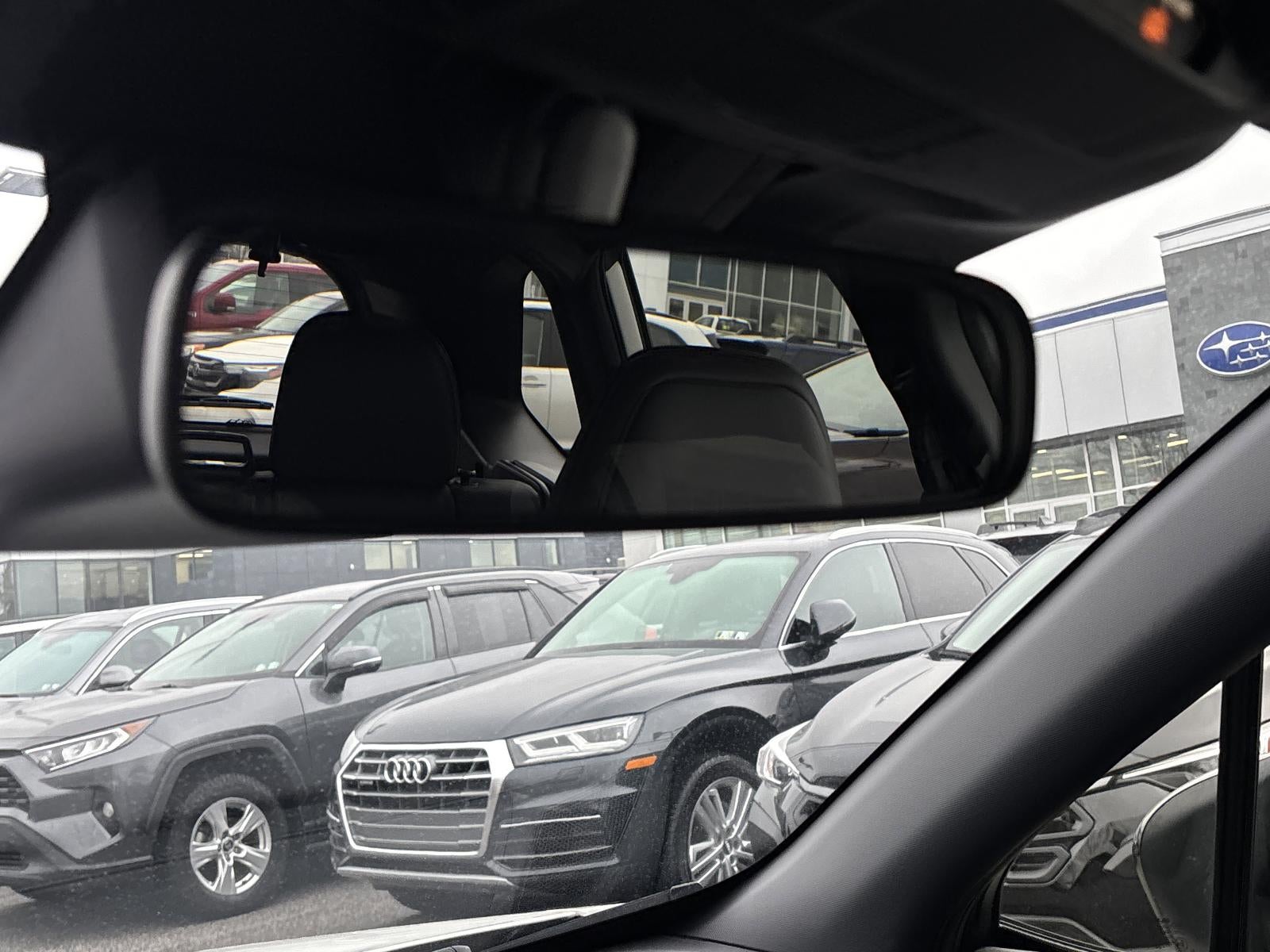 2025 Subaru Forester Sport AWD