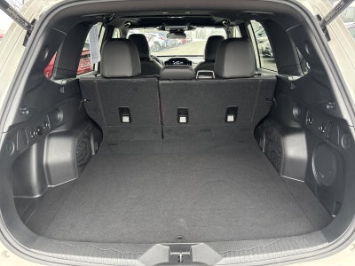 2025 Subaru Forester Sport AWD