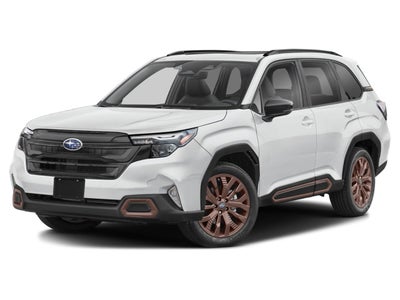 2025 Subaru Forester Sport AWD