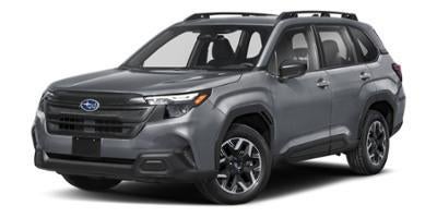 2025 Subaru Forester Limited AWD