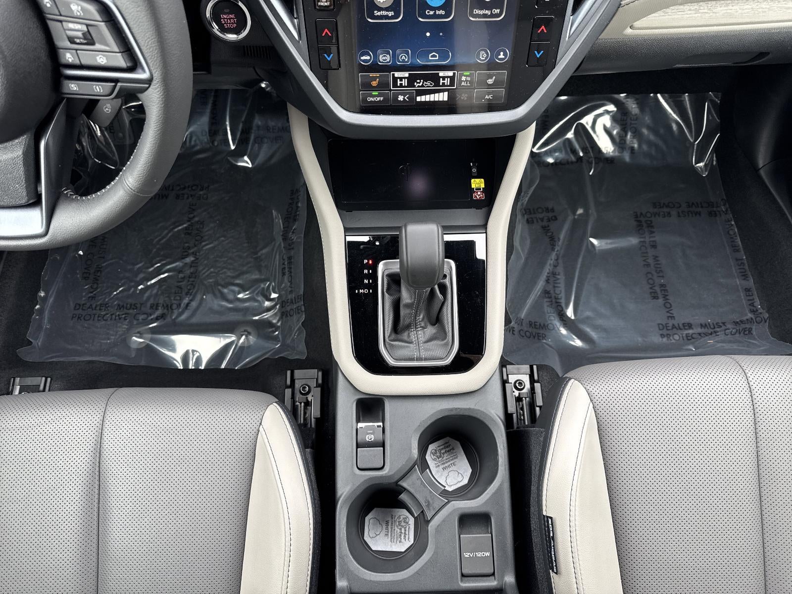 2025 Subaru Forester Limited AWD