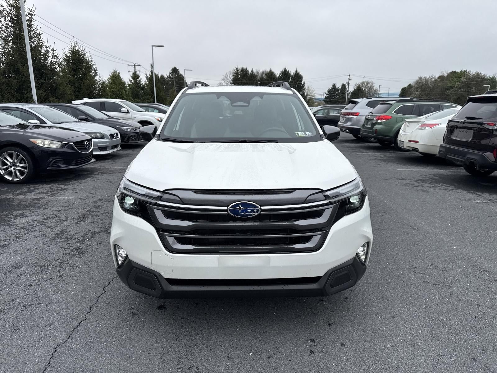 2025 Subaru Forester Limited AWD