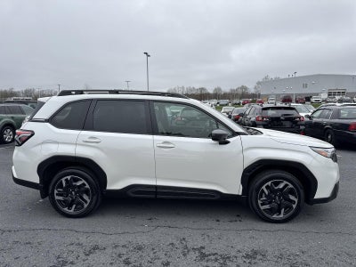 2025 Subaru Forester Limited AWD