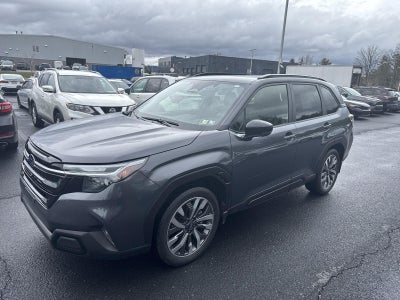 2025 Subaru Forester Touring AWD
