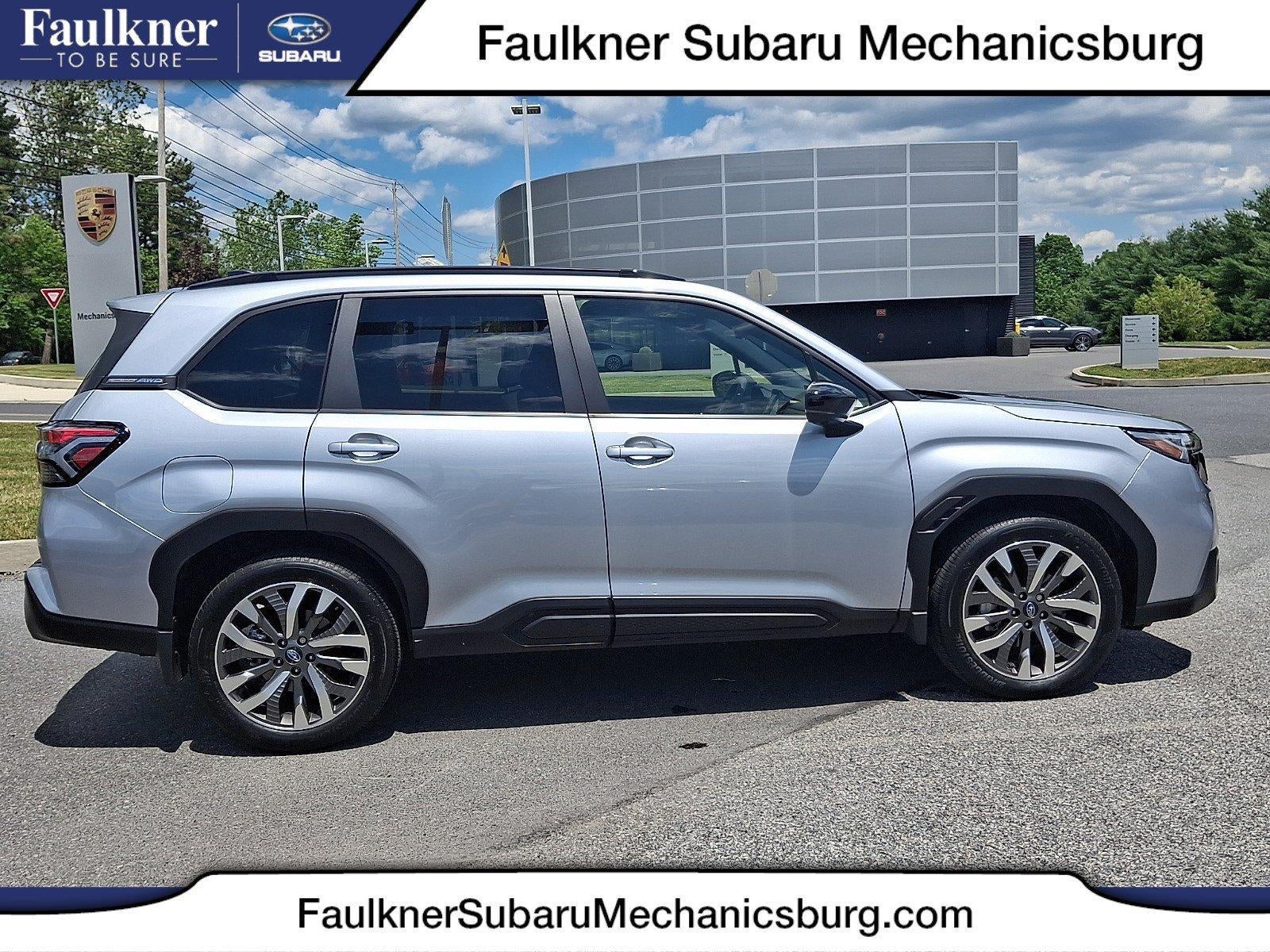 2025 Subaru Forester Touring AWD