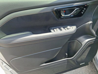 2025 Subaru Forester Touring AWD
