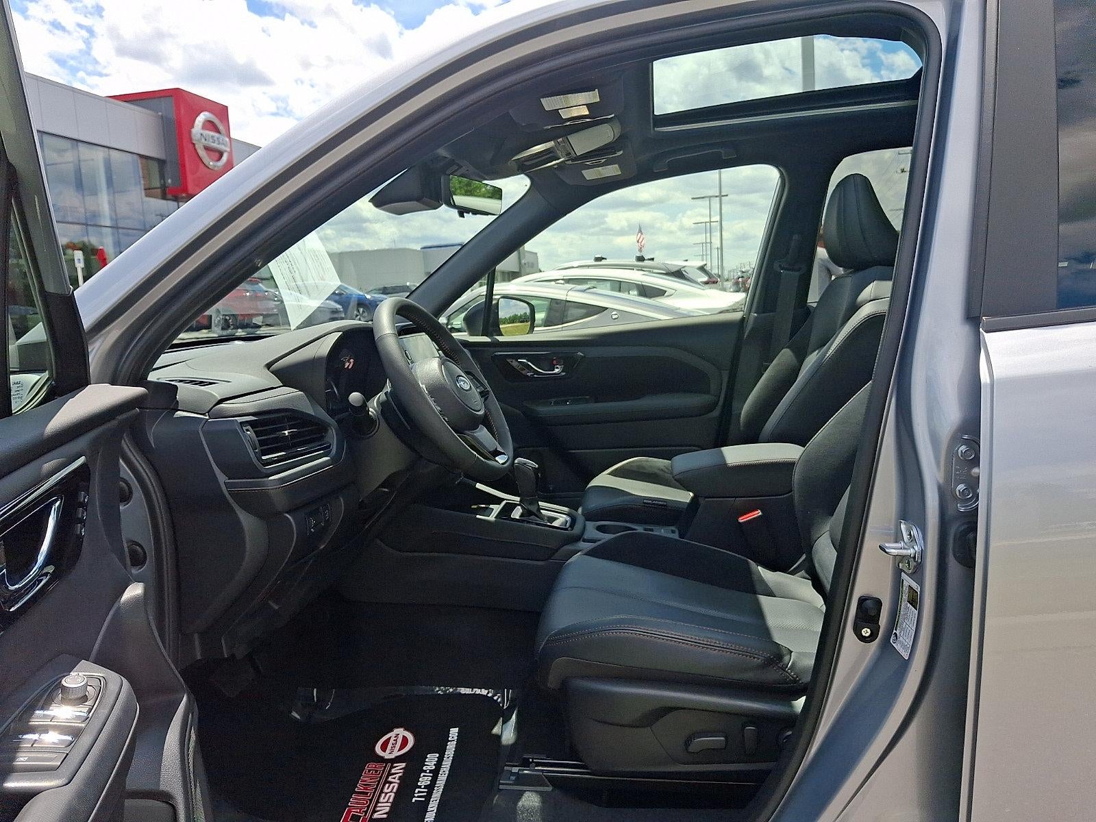 2025 Subaru Forester Touring AWD