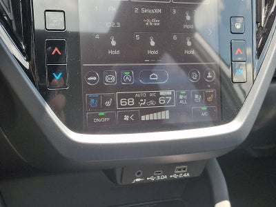 2025 Subaru Forester Touring AWD