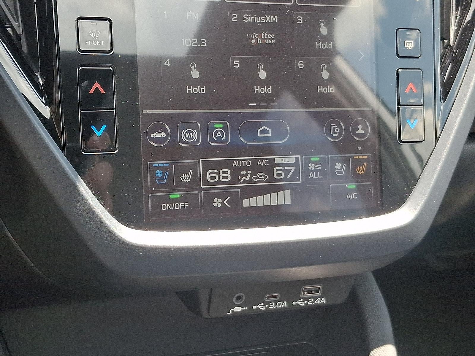 2025 Subaru Forester Touring AWD