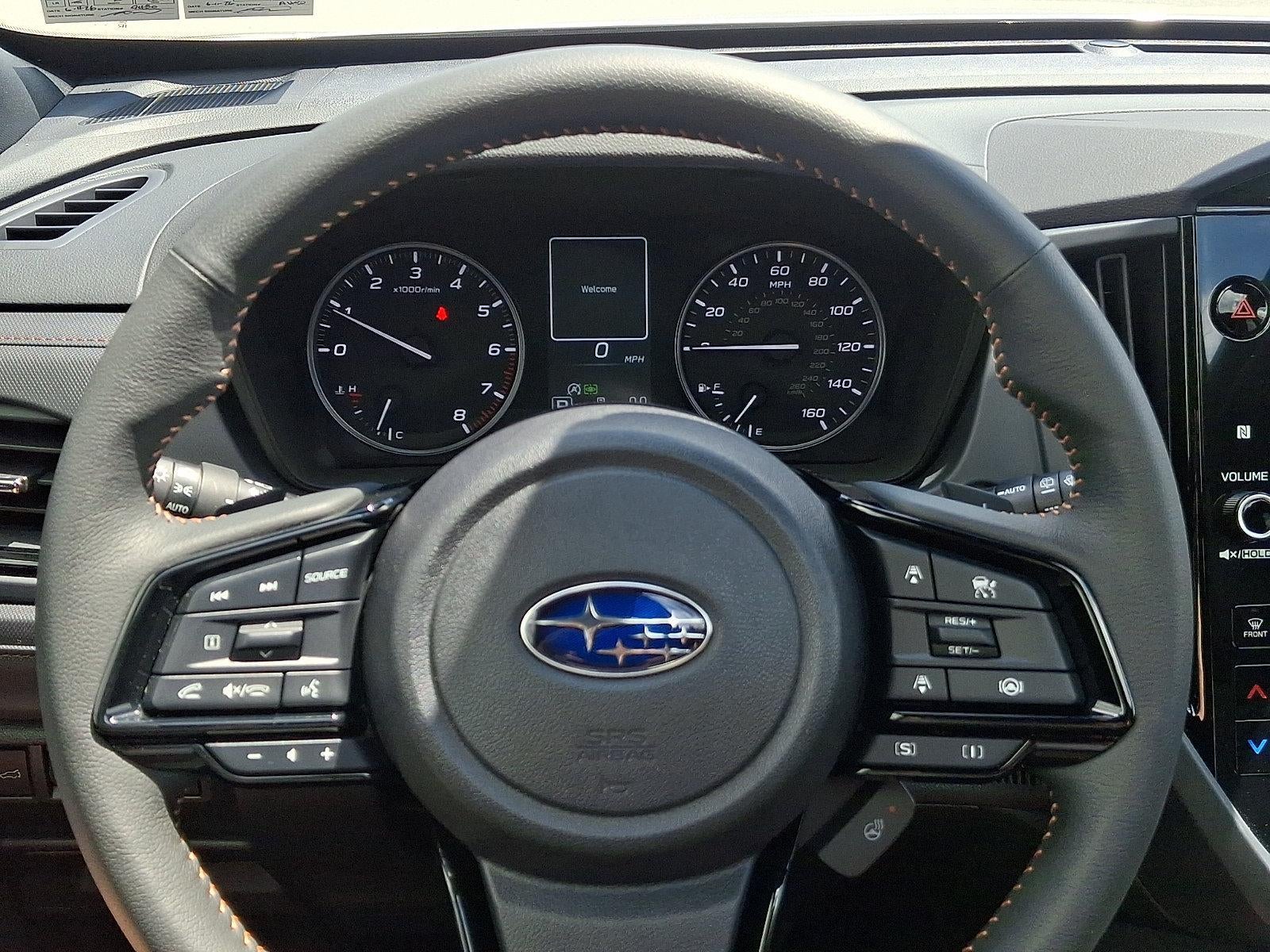 2025 Subaru Forester Touring AWD