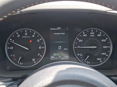 2025 Subaru Forester Touring AWD