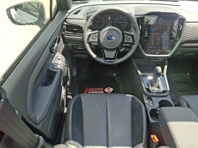 2025 Subaru Forester Touring AWD