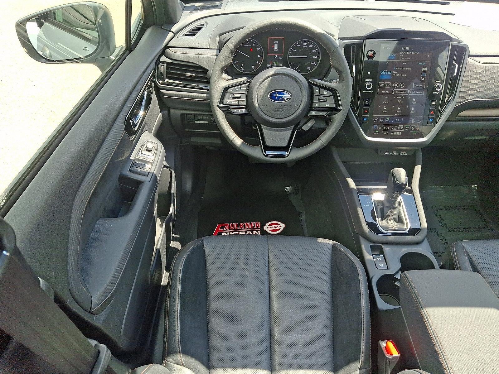 2025 Subaru Forester Touring AWD