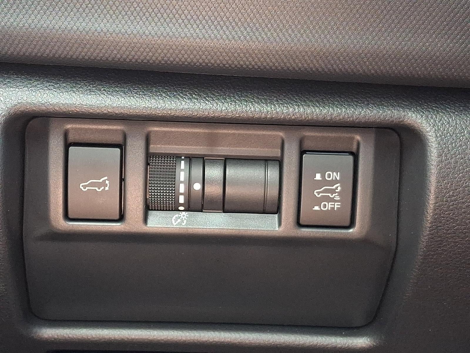 2025 Subaru Forester Touring AWD