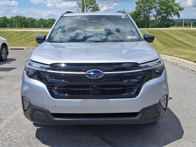 2025 Subaru Forester Touring AWD