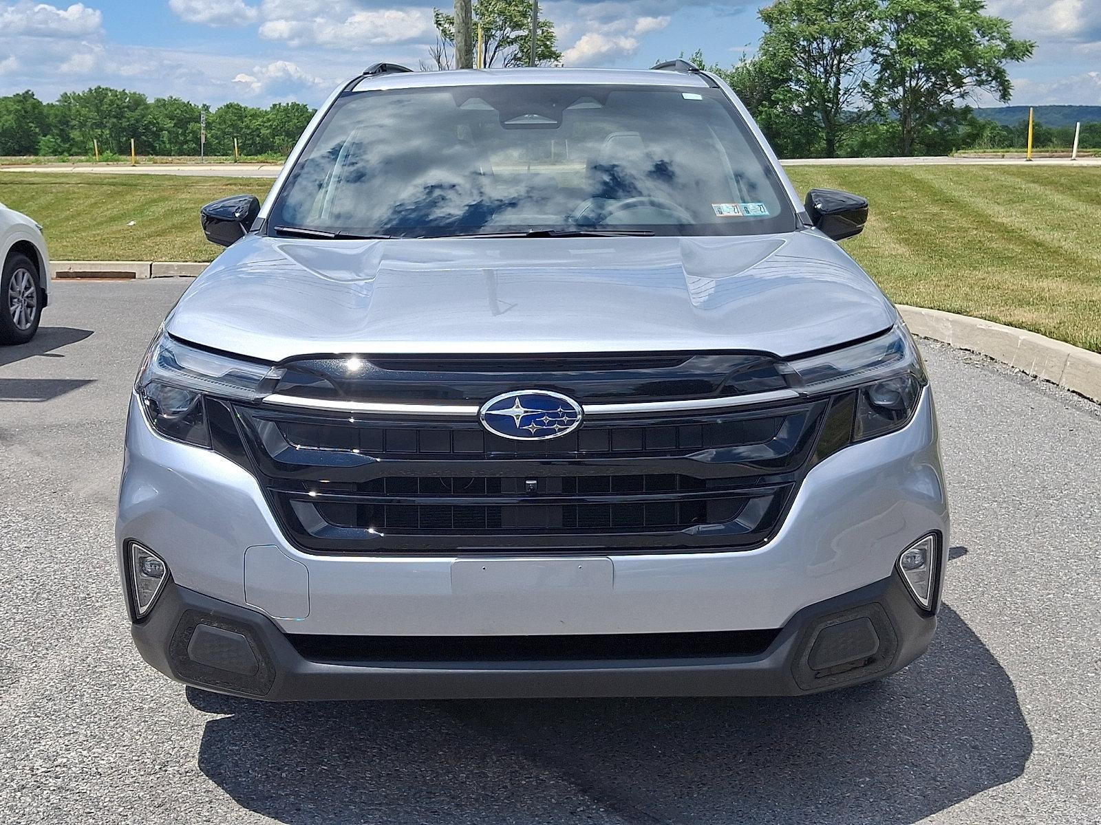 2025 Subaru Forester Touring AWD