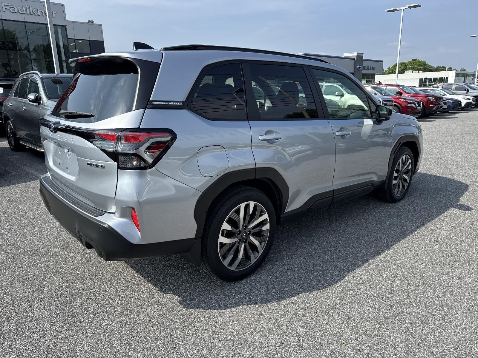 2025 Subaru Forester Touring AWD