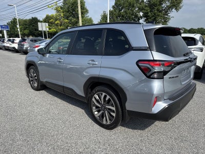 2025 Subaru Forester Touring AWD