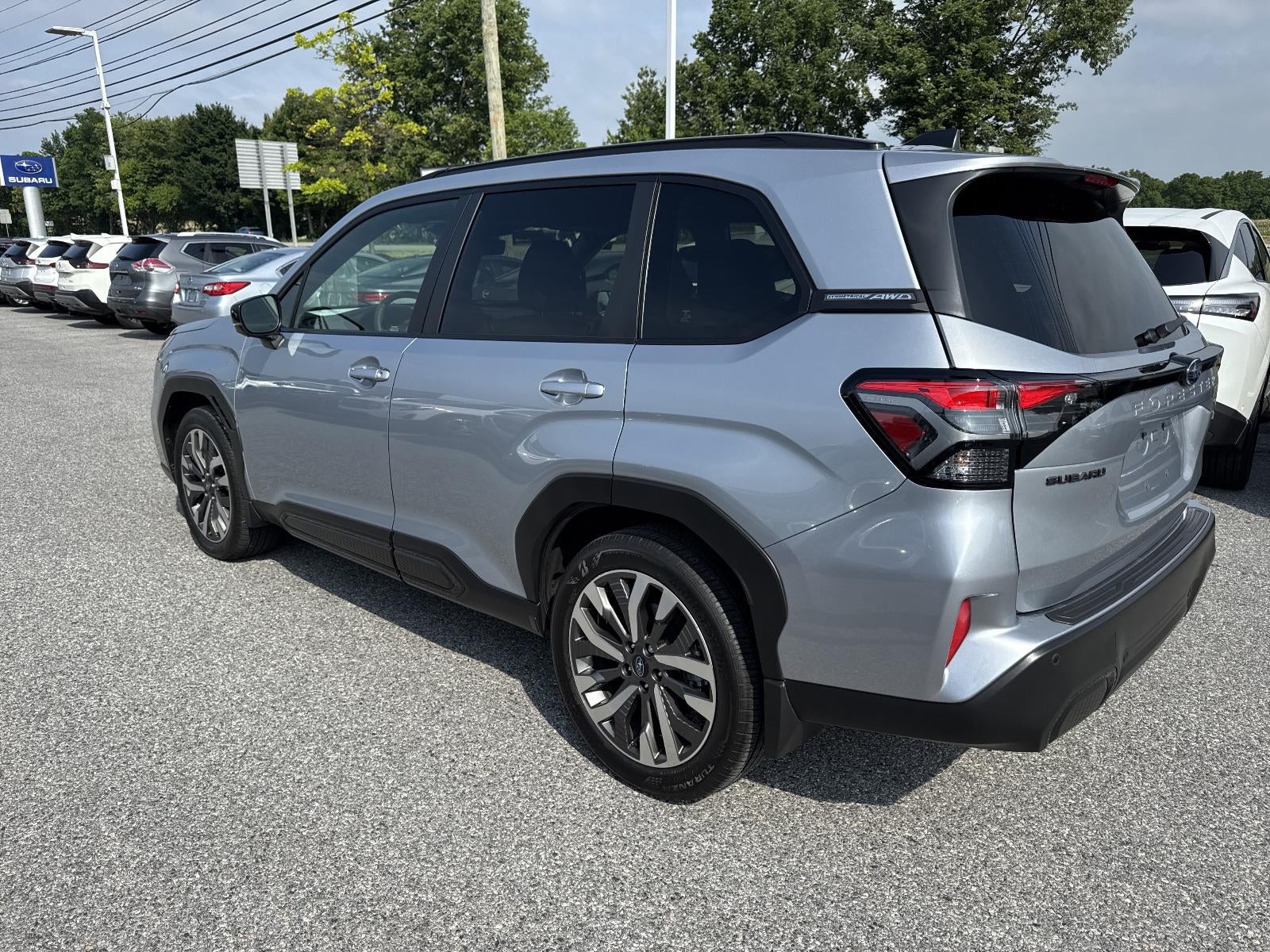 2025 Subaru Forester Touring AWD